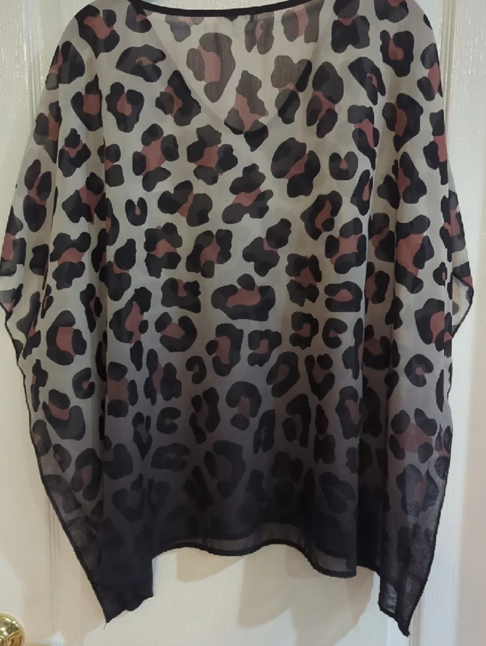 pixie girl lightweight sheer